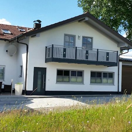 Ferienwohnung Spachtholz Waldmünchen Exterior foto