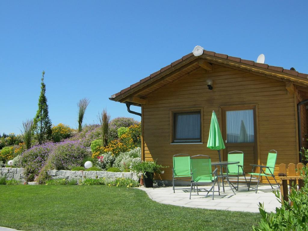 Ferienwohnung Spachtholz Waldmünchen Exterior foto