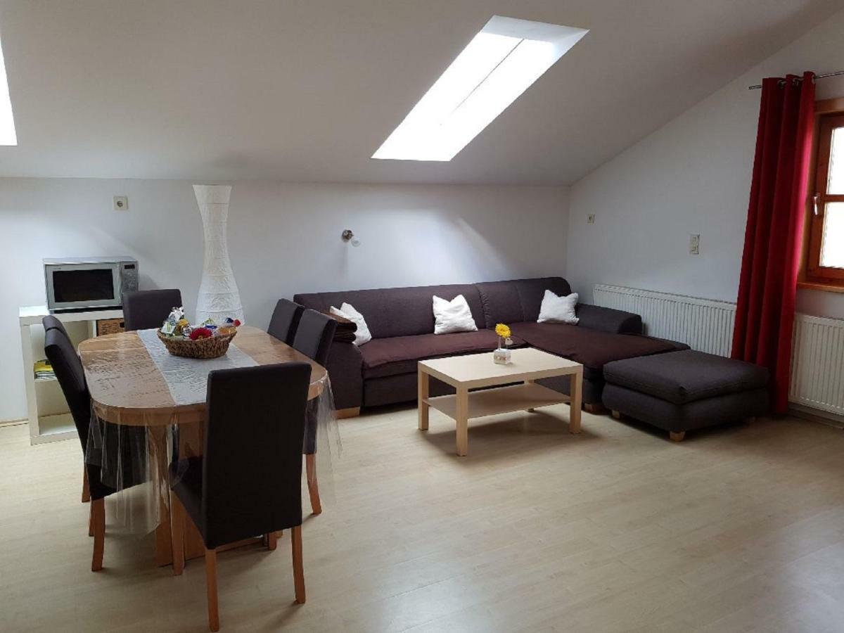 Ferienwohnung Spachtholz Waldmünchen Exterior foto